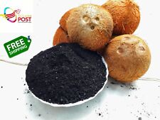 Coconut shell charcoal Pure