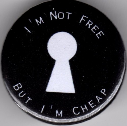 Mod revival pin - mod, badge