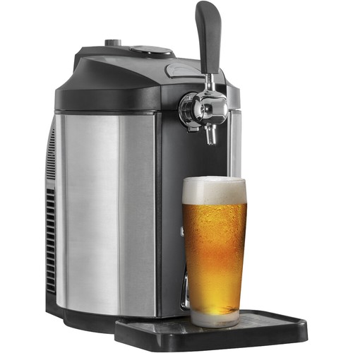 Mini keg beer dispenser - mini, tap