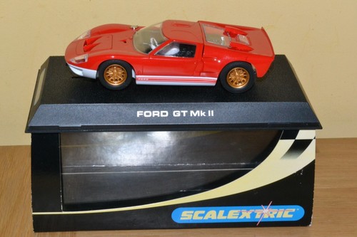 Vintage scalextric c2424 ford - vintage,