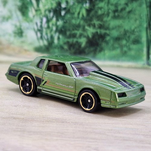 Hot wheels chevy monte - wheels,