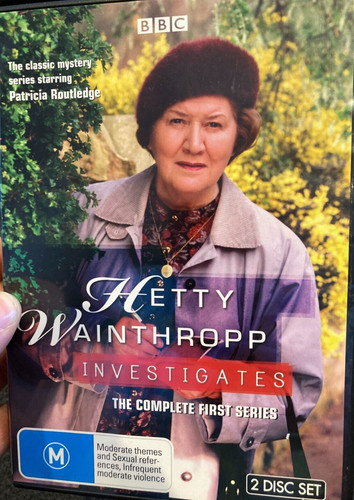 Hetty wainthropp investigates - wainthropp,