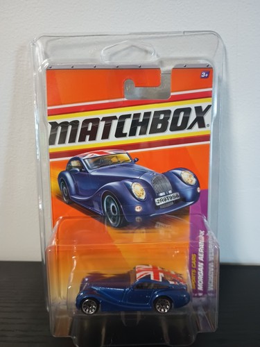 Matchbox sports cars - sports, (2010)