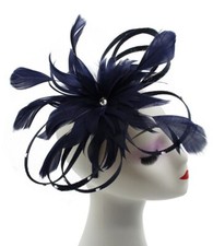 SMALL Fascinator Flower