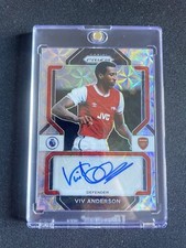 Panini Prizm Premier League