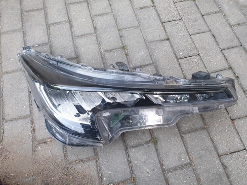 Toyota corolla 2022 headlamp - 2022,