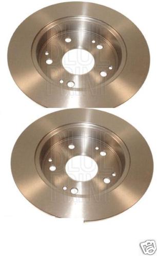 Accord coupe rear brake - 3.0,