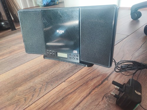 Bush stereo flat - stereo,