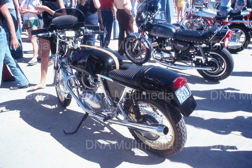 1948 vincent rapide motorcycle - 1948,
