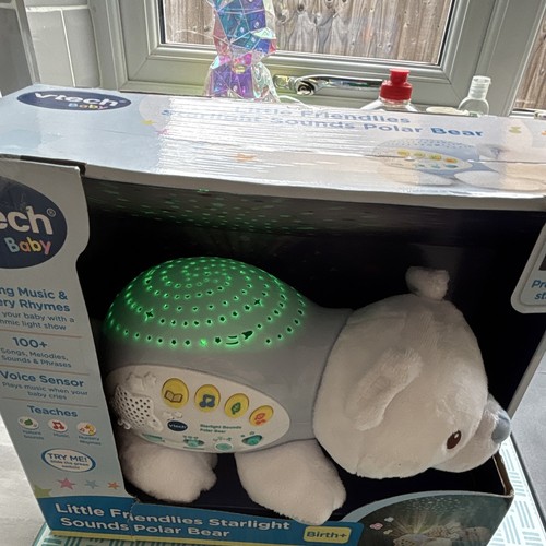 Vtech baby little friendlies - vtech,
