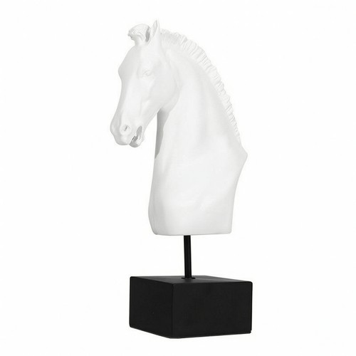 Horse head sculpture matte - head,