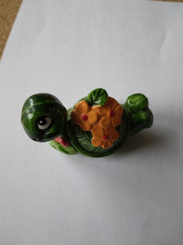 Vintage ferrero turtle - vintage,