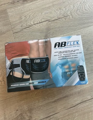 Abflex toning belt - ab,