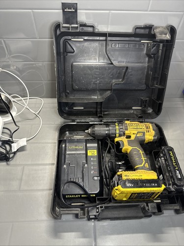Stanley fatmax fmc601c2k 18v - stanley,