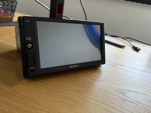 Sony xav ax1000 carplay car - xav-ax1000,