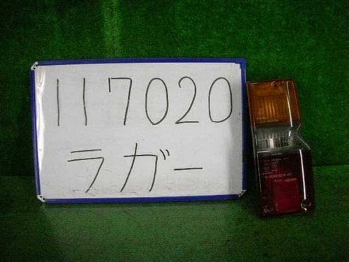 Daihatsu rugger 1993 f78w - daihatsu,
