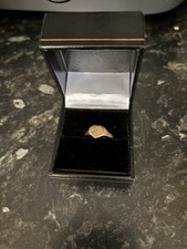 Ladies Signet Rings 9ct Gold