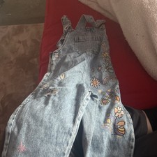 Dungarees Kids 2-3 Years