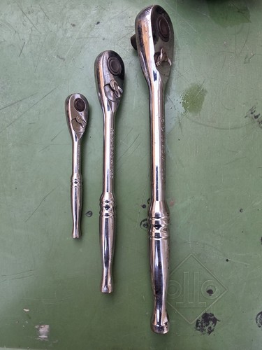 Halfords advanced ratchet set - ratchet,