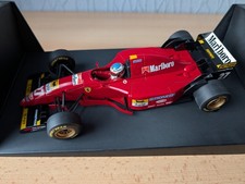 1/18 Jean Alesi 1995 Marlboro
