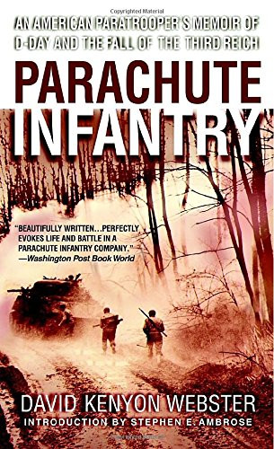 Parachute infantry an - infantry:,