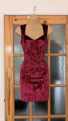 Vintage y2k burgundy - y2k,