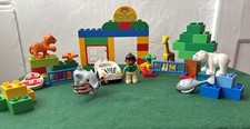 LEGO duplo 6136 my first zoo