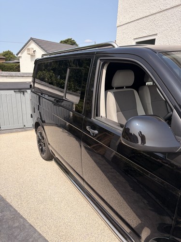 Transporter campervan - vw, t5