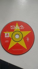 kula world ps1 Disc only