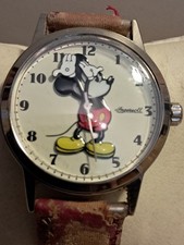 Disney Ingersoll ZR26162. Unisex Watch. Vintage. Working. With Original Strap, A