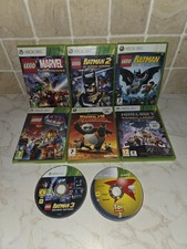 Bundle Of 8x Xbox 360 Kids