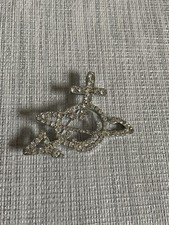 Vivienne Westwood Brooch Large