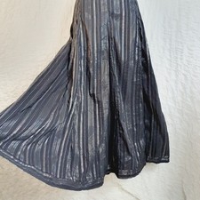 Black Per Una Panelled Maxi