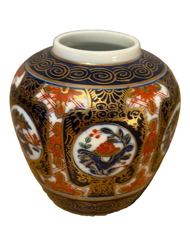 Vintage japanese imari style - japanese,