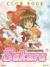 Cardcaptor Sakura: Clow Book