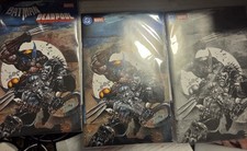 Batman Deadpool #1 Simon