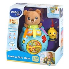 Vtech Baby: Peek-a-Boo Bear -