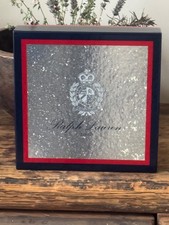 Ralph Lauren Empty Gift Box