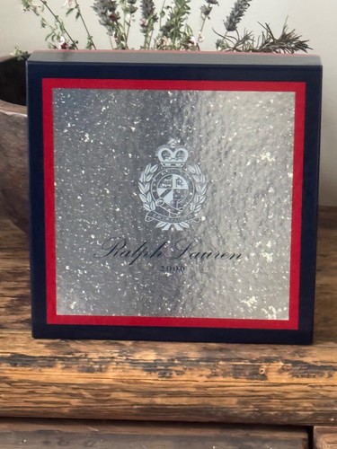 Ralph lauren empty gift box - ralph,