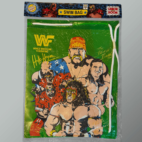 Vintage 1991 wwf - vintage,