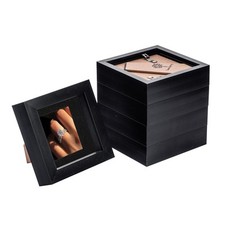 5x 3D Box Photo Frames Picture