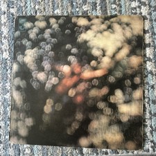 Pink Floyd Obscured By Clouds
