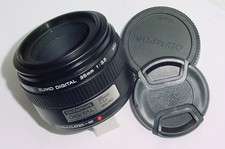 Olympus 35mm f/3.5 Zuiko Digital Macro Lens Four Thirds 4/3  - As Mint