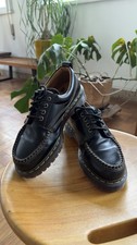 Martens lowell leather - dr, moc