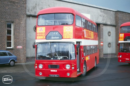 Bus photo ribble - bus, rxa50j