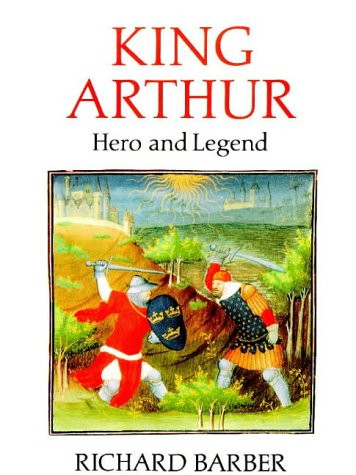 King arthur hero and legend - arthur:,