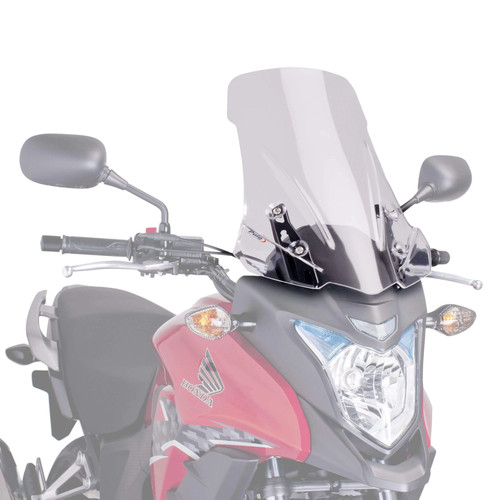 Puig touring screen clear - puig, |