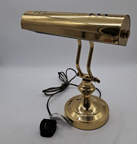 Vintage 1970s adjustable brass - 1970s,