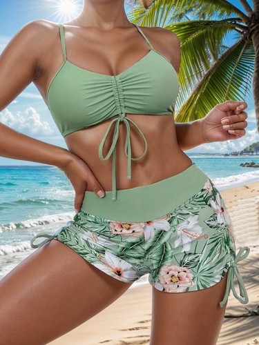Ladies two piece plus - ladies,