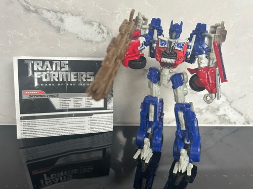 Transformers dark the - of, moon